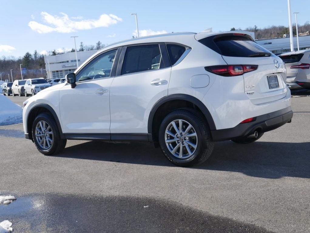 used 2023 Mazda CX-5 car, priced at $26,450