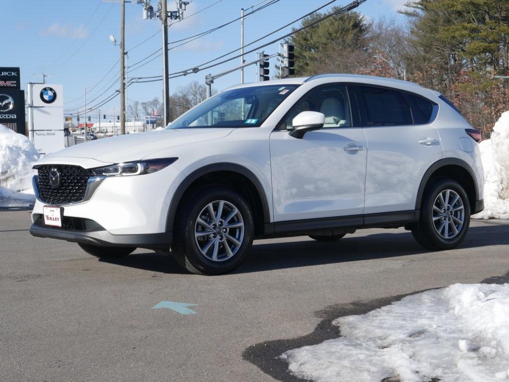 used 2023 Mazda CX-5 car, priced at $26,450