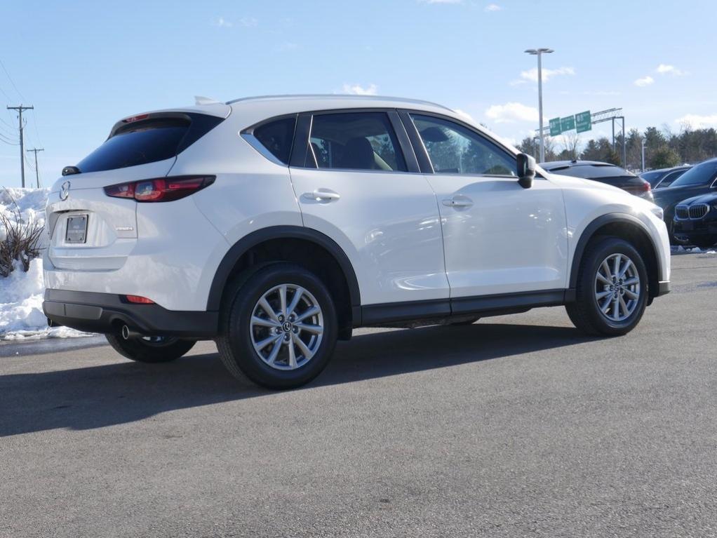 used 2023 Mazda CX-5 car, priced at $26,450