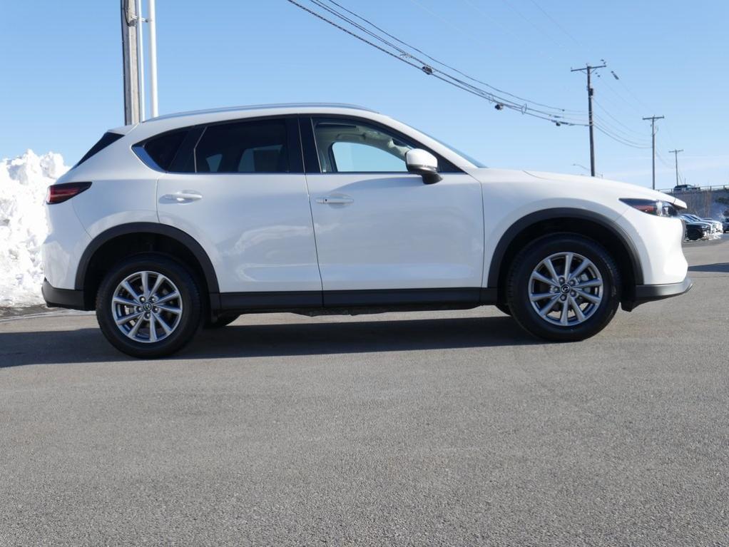 used 2023 Mazda CX-5 car, priced at $26,450