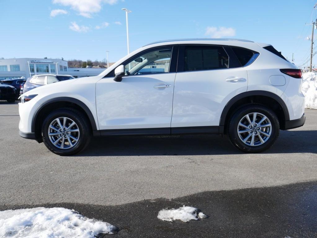 used 2023 Mazda CX-5 car, priced at $26,450