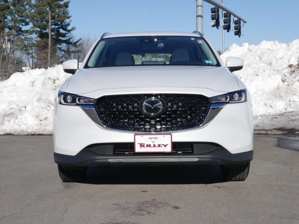 used 2023 Mazda CX-5 car, priced at $26,450