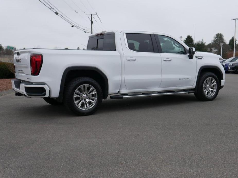 used 2023 GMC Sierra 1500 car, priced at $59,999