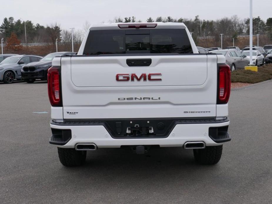 used 2023 GMC Sierra 1500 car, priced at $59,999