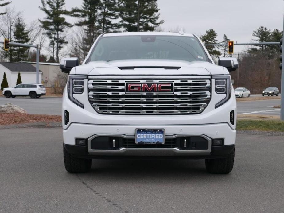 used 2023 GMC Sierra 1500 car, priced at $59,999