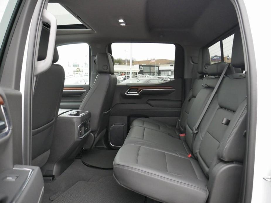 used 2023 GMC Sierra 1500 car, priced at $59,999