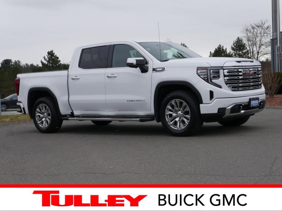 used 2023 GMC Sierra 1500 car, priced at $59,999