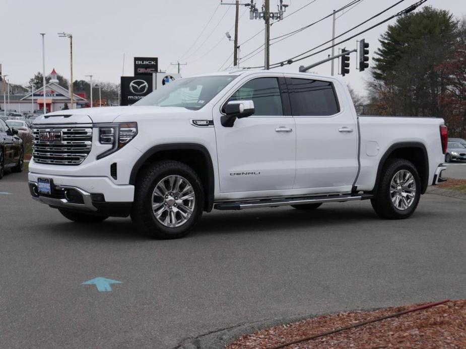 used 2023 GMC Sierra 1500 car, priced at $59,999