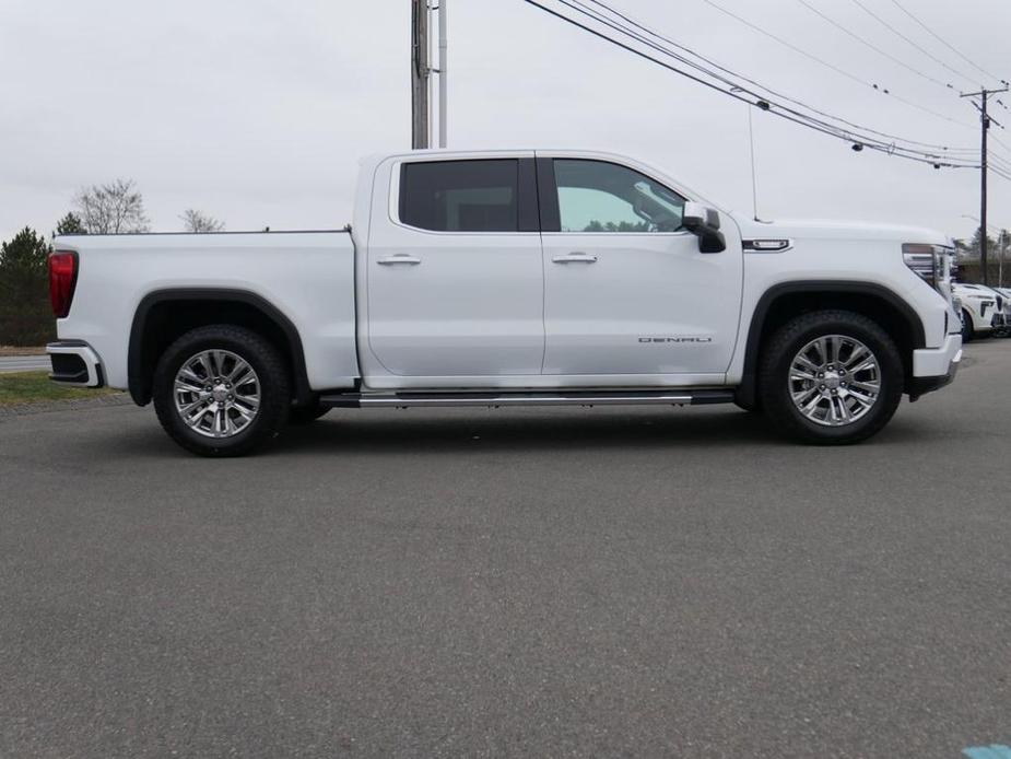 used 2023 GMC Sierra 1500 car, priced at $59,999