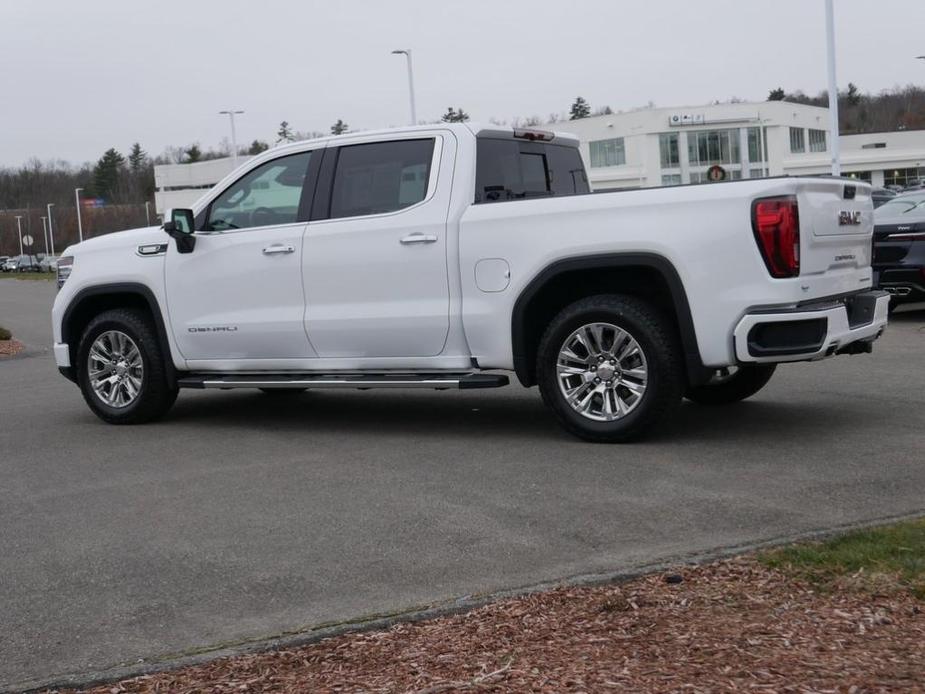 used 2023 GMC Sierra 1500 car, priced at $59,999