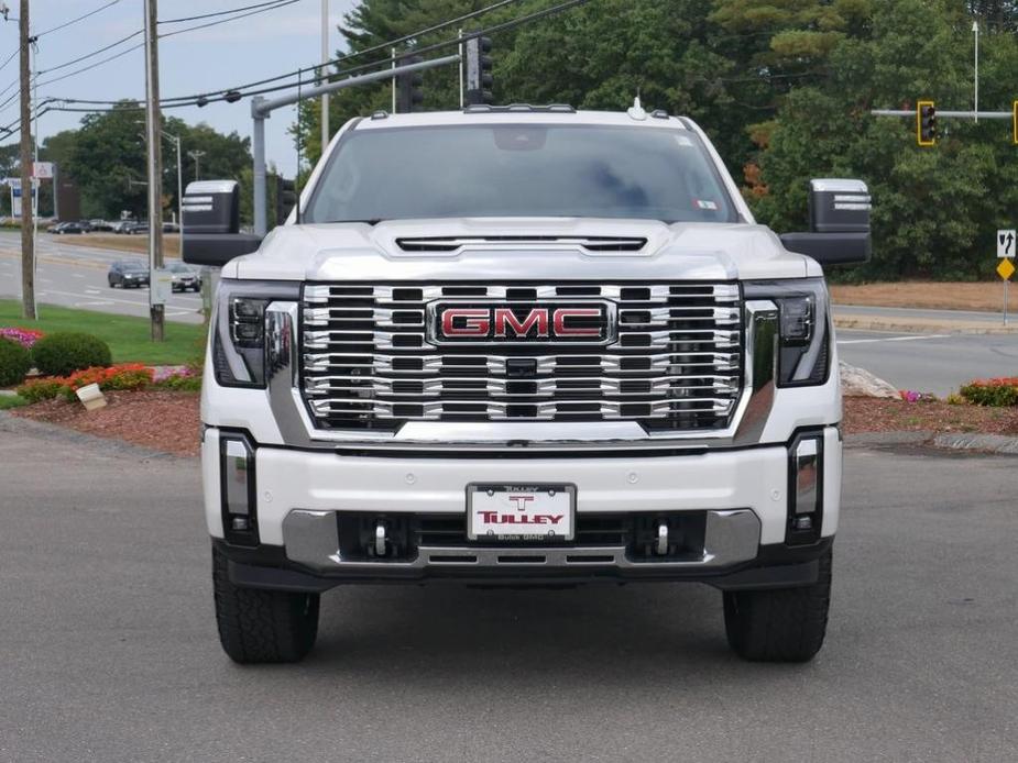 used 2024 GMC Sierra 3500 car, priced at $78,987