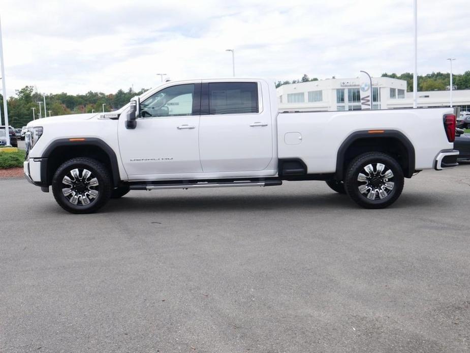 used 2024 GMC Sierra 3500 car, priced at $78,987