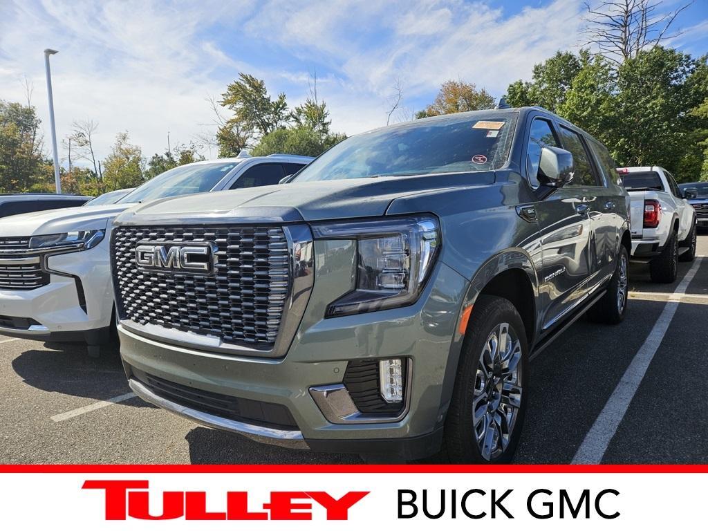 used 2024 GMC Yukon XL car, priced at $83,695