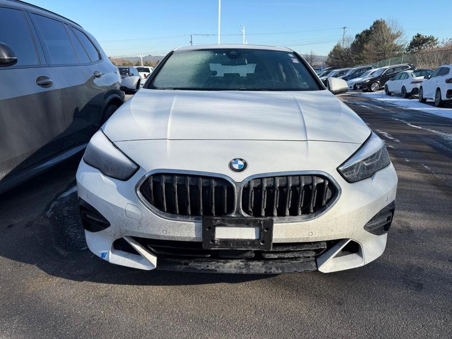 used 2021 BMW 228 Gran Coupe car, priced at $25,254