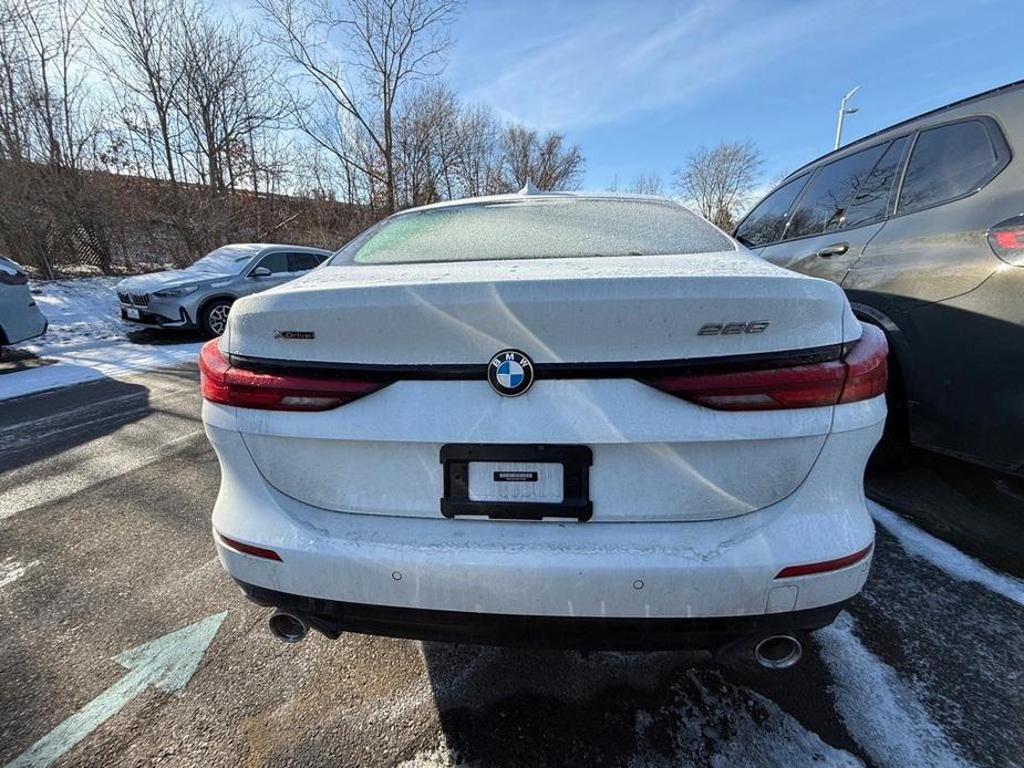 used 2021 BMW 228 Gran Coupe car, priced at $25,254