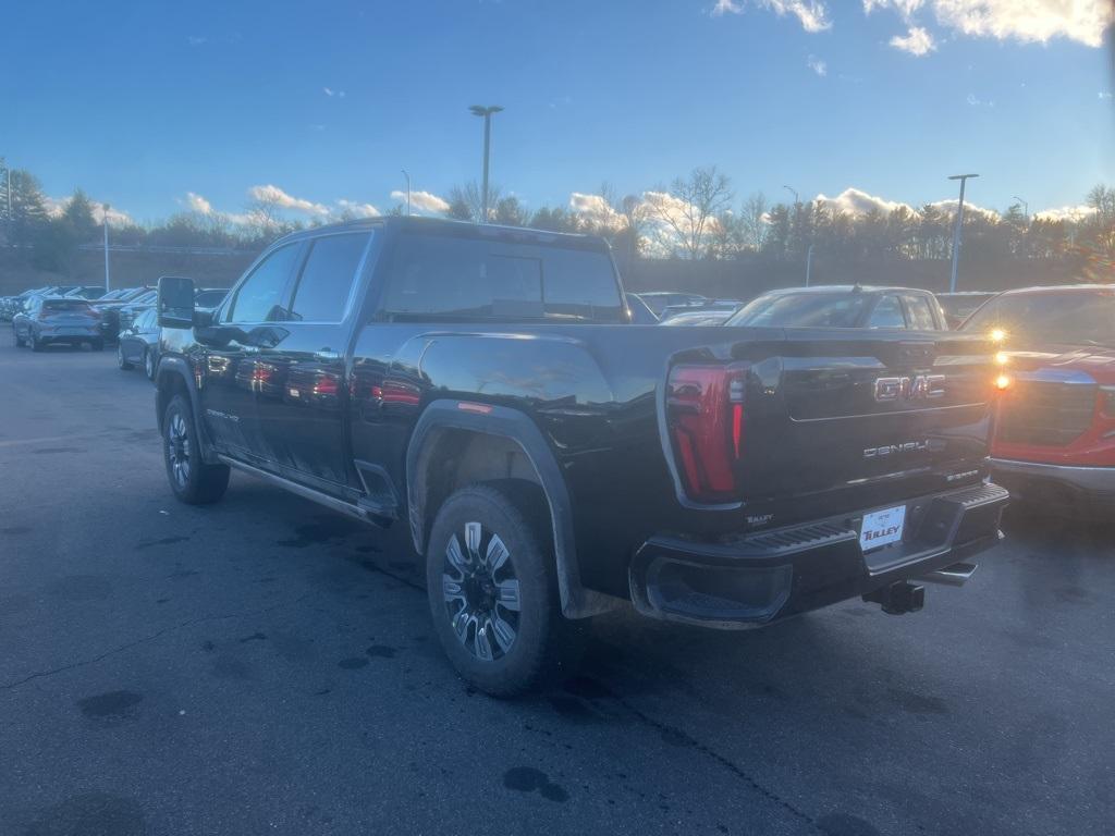 new 2025 GMC Sierra 2500 car, priced at $80,075