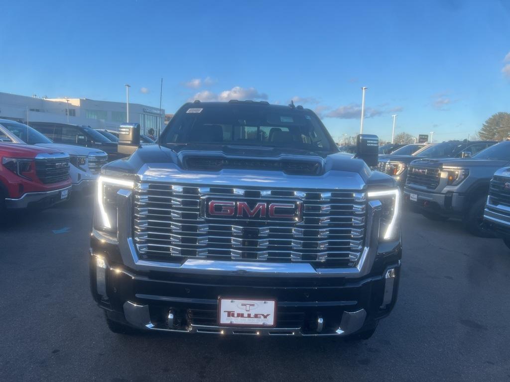 new 2025 GMC Sierra 2500 car, priced at $80,075