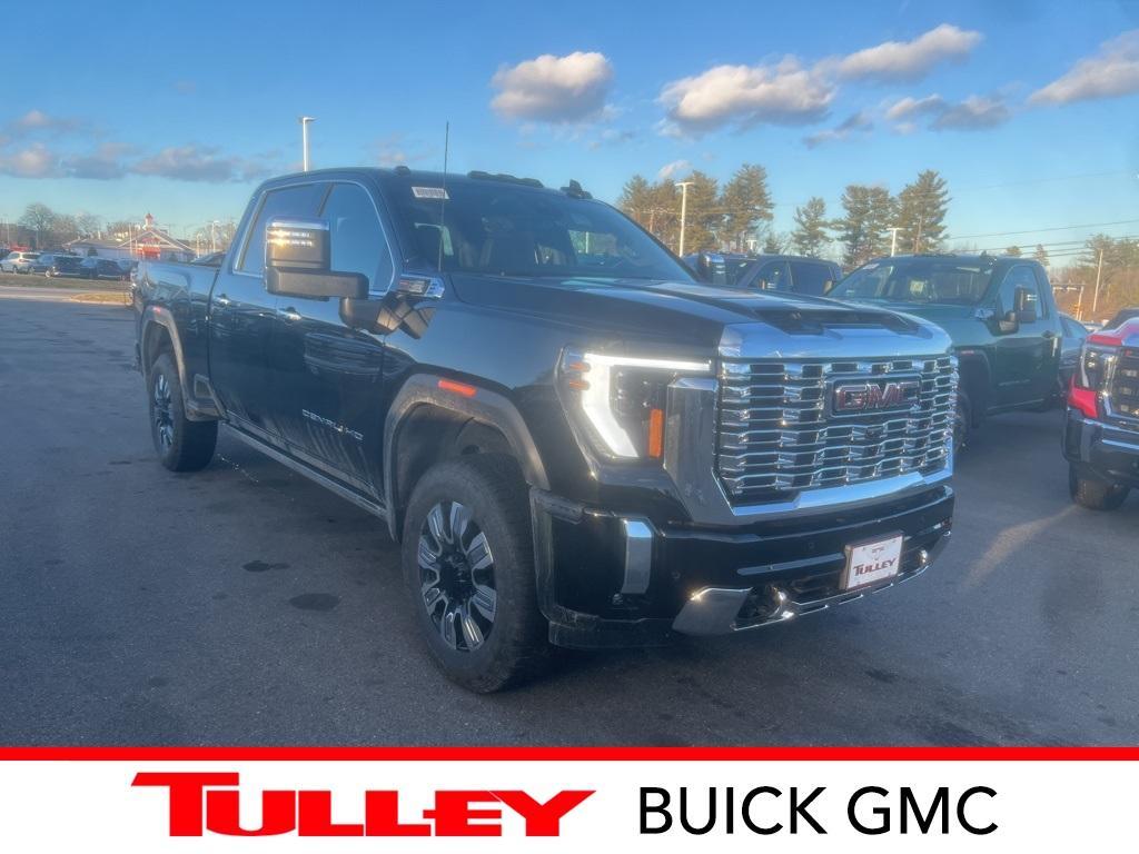 new 2025 GMC Sierra 2500 car, priced at $80,075