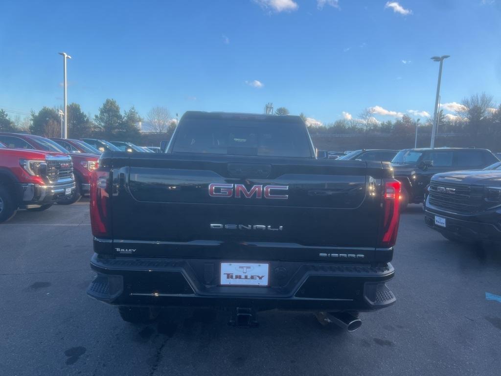 new 2025 GMC Sierra 2500 car, priced at $80,075