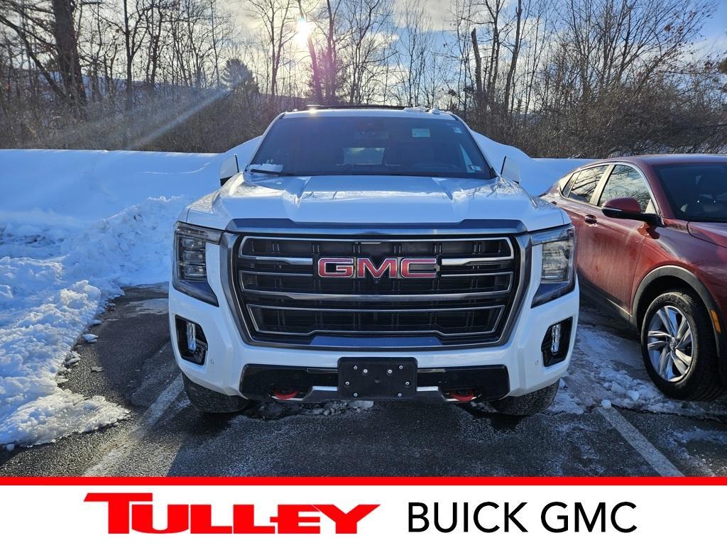 used 2023 GMC Yukon car, priced at $66,561