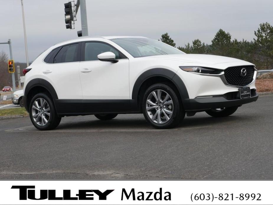 used 2022 Mazda CX-30 car, priced at $23,700