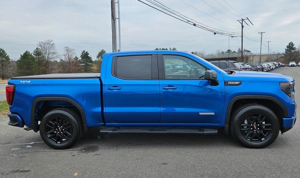 used 2022 GMC Sierra 1500 car, priced at $42,920