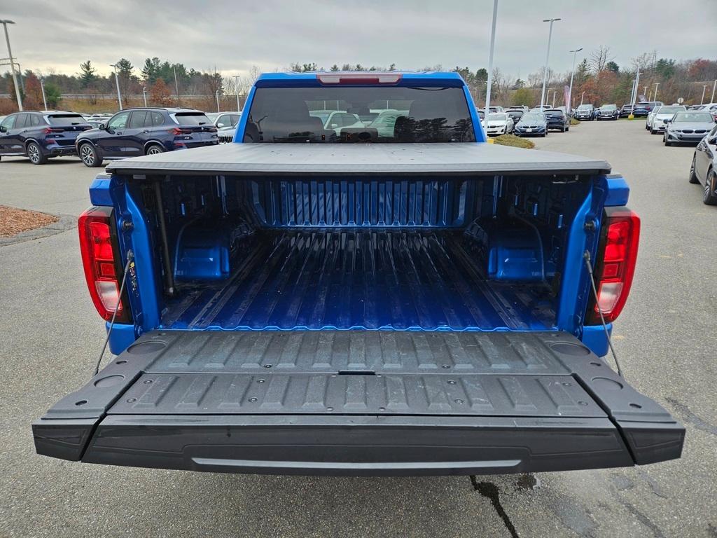 used 2022 GMC Sierra 1500 car, priced at $42,920