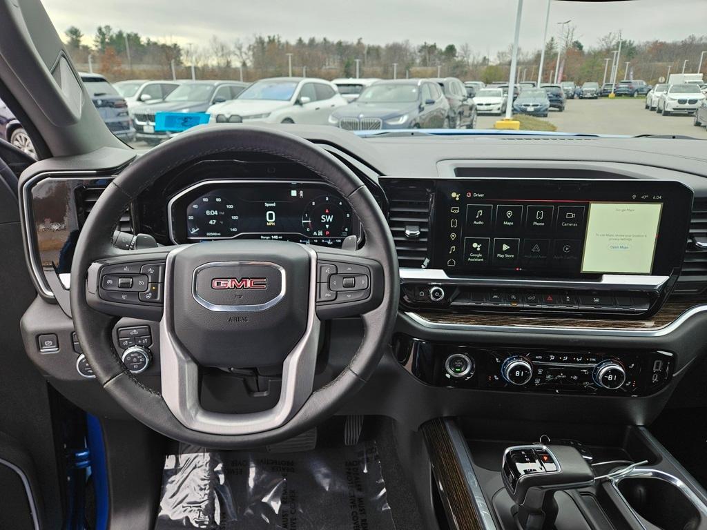 used 2022 GMC Sierra 1500 car, priced at $42,920