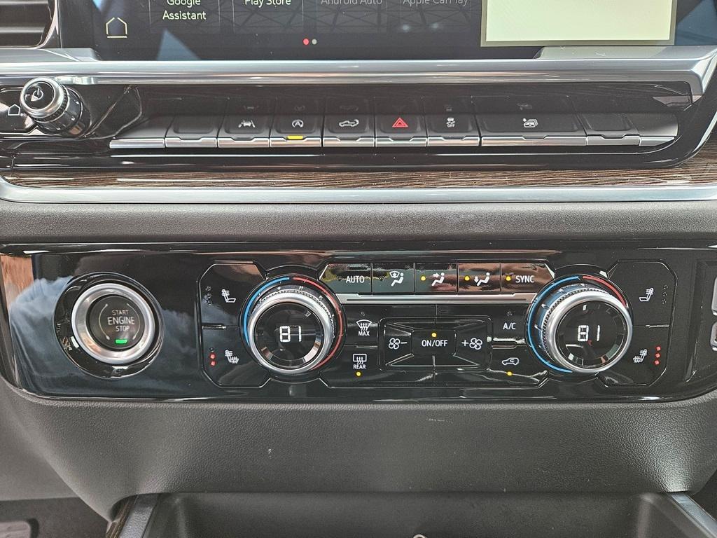 used 2022 GMC Sierra 1500 car, priced at $42,920