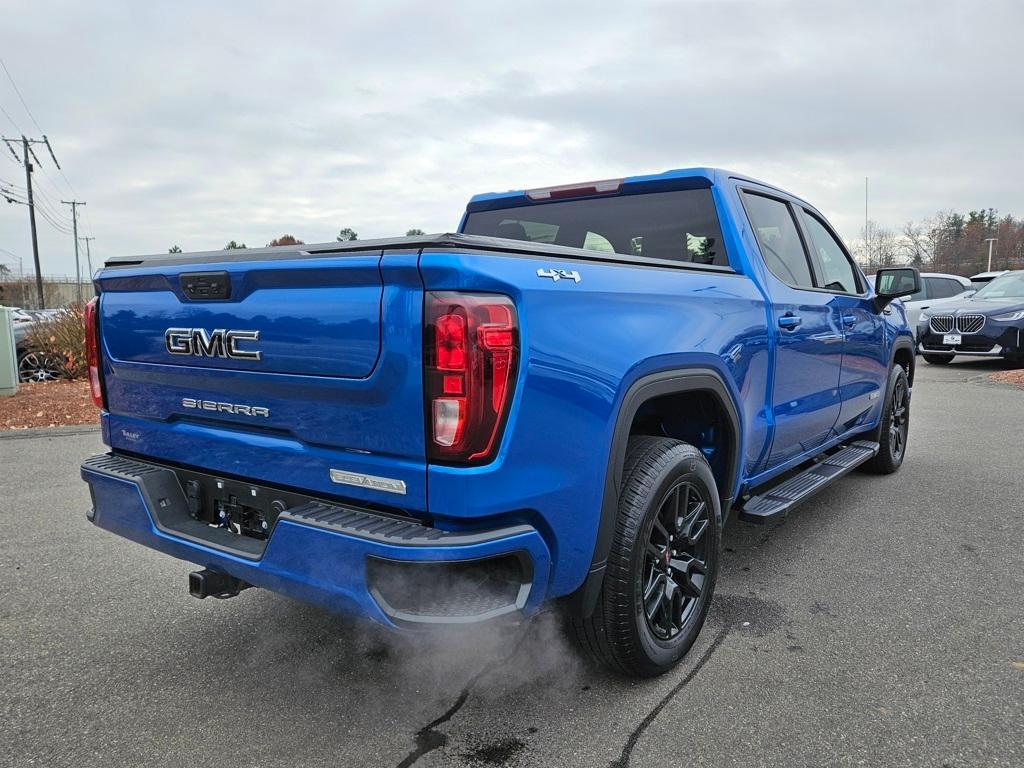 used 2022 GMC Sierra 1500 car, priced at $42,920