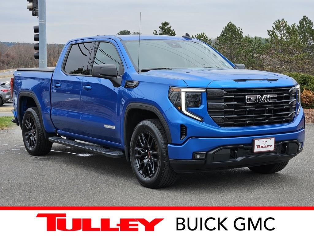 used 2022 GMC Sierra 1500 car, priced at $42,920