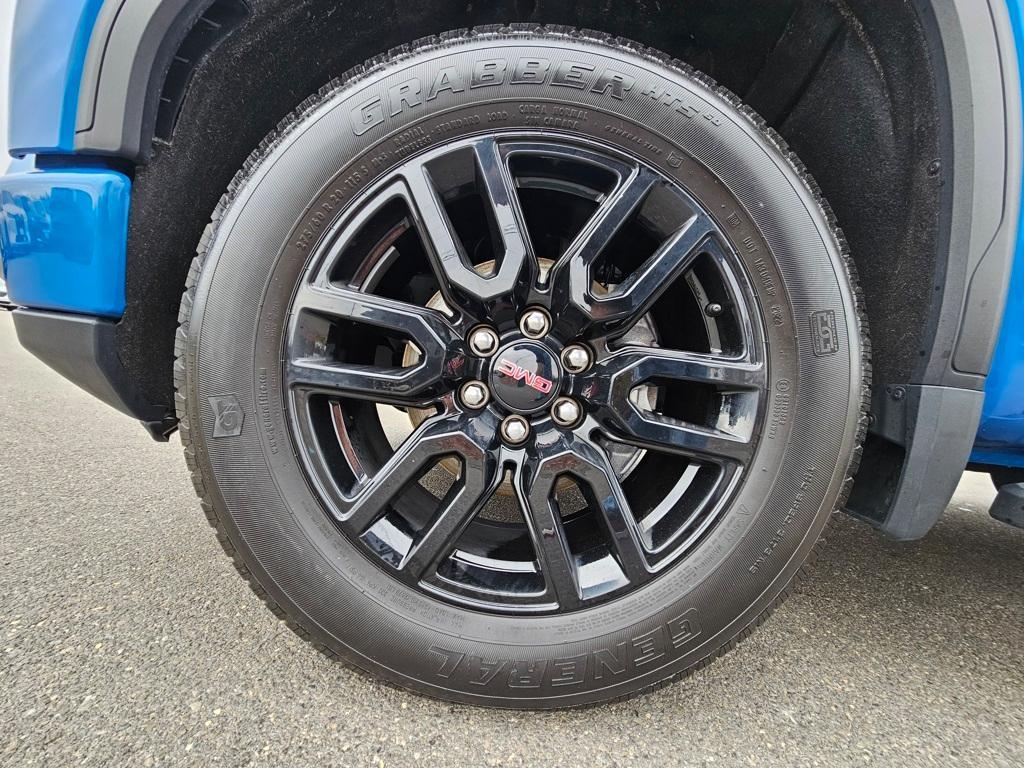 used 2022 GMC Sierra 1500 car, priced at $42,920