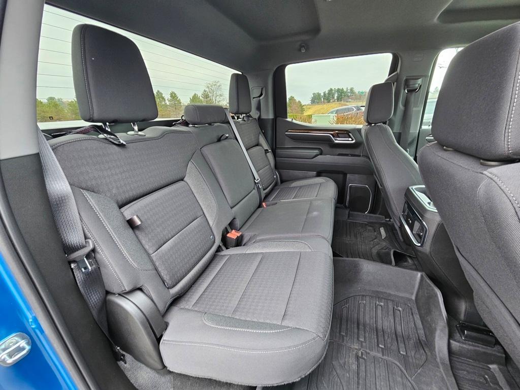 used 2022 GMC Sierra 1500 car, priced at $42,920