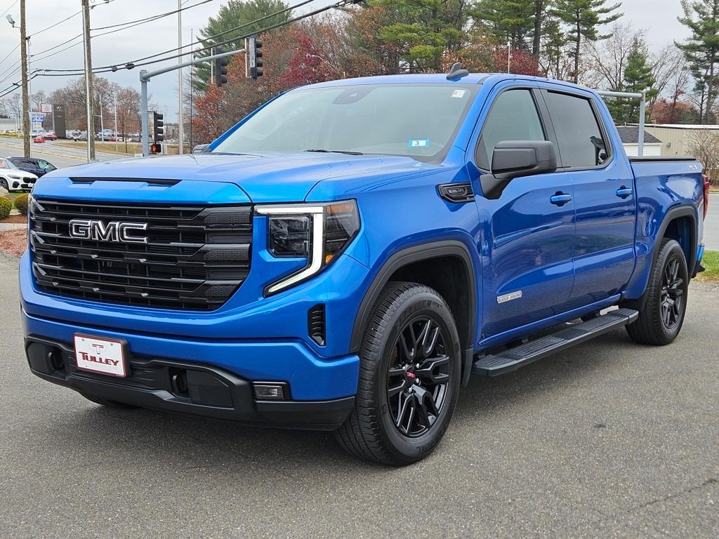 used 2022 GMC Sierra 1500 car, priced at $42,920