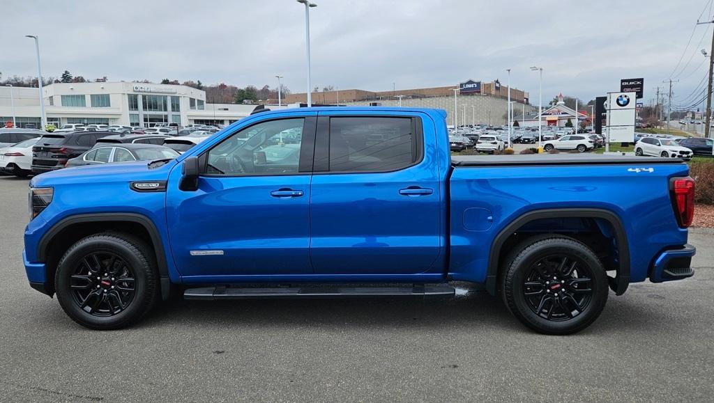 used 2022 GMC Sierra 1500 car, priced at $42,920