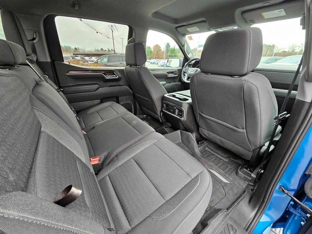 used 2022 GMC Sierra 1500 car, priced at $42,920