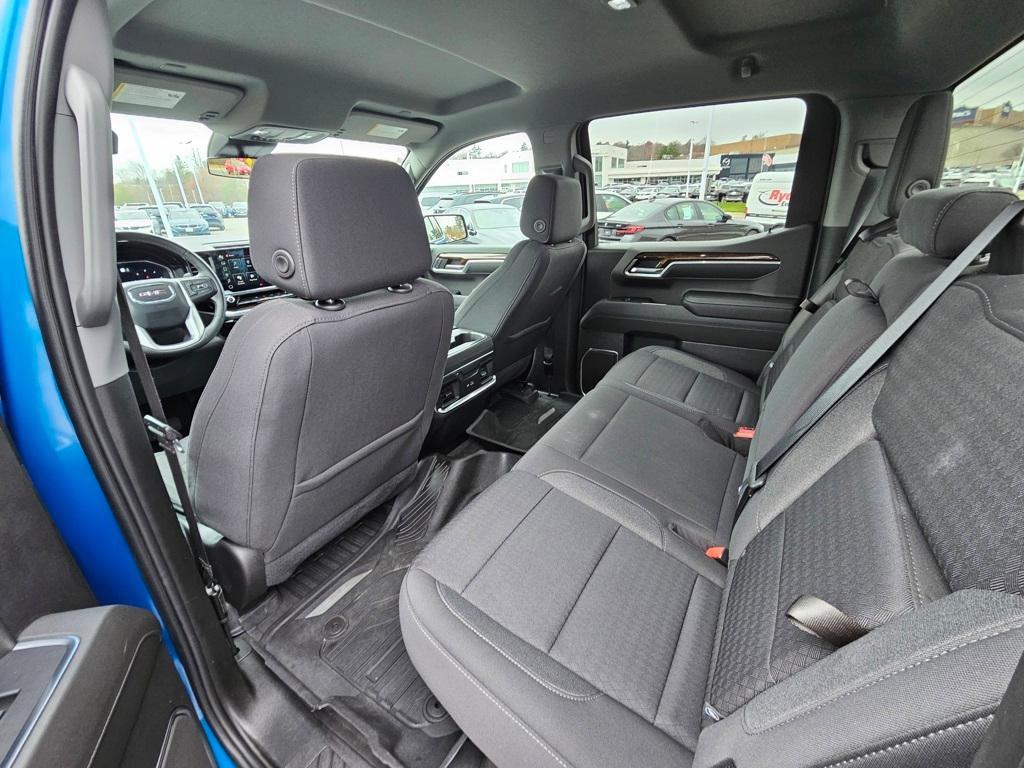 used 2022 GMC Sierra 1500 car, priced at $42,920