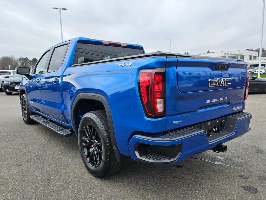 used 2022 GMC Sierra 1500 car, priced at $42,920