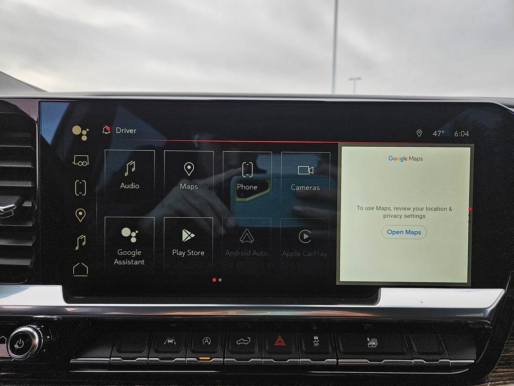 used 2022 GMC Sierra 1500 car, priced at $42,920