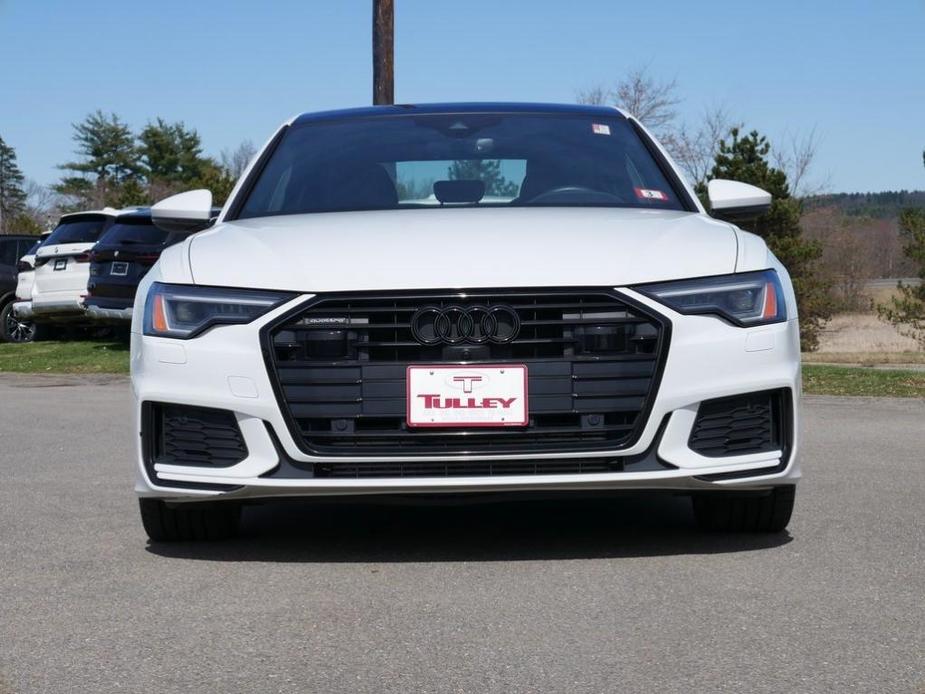 used 2022 Audi A6 car, priced at $41,052