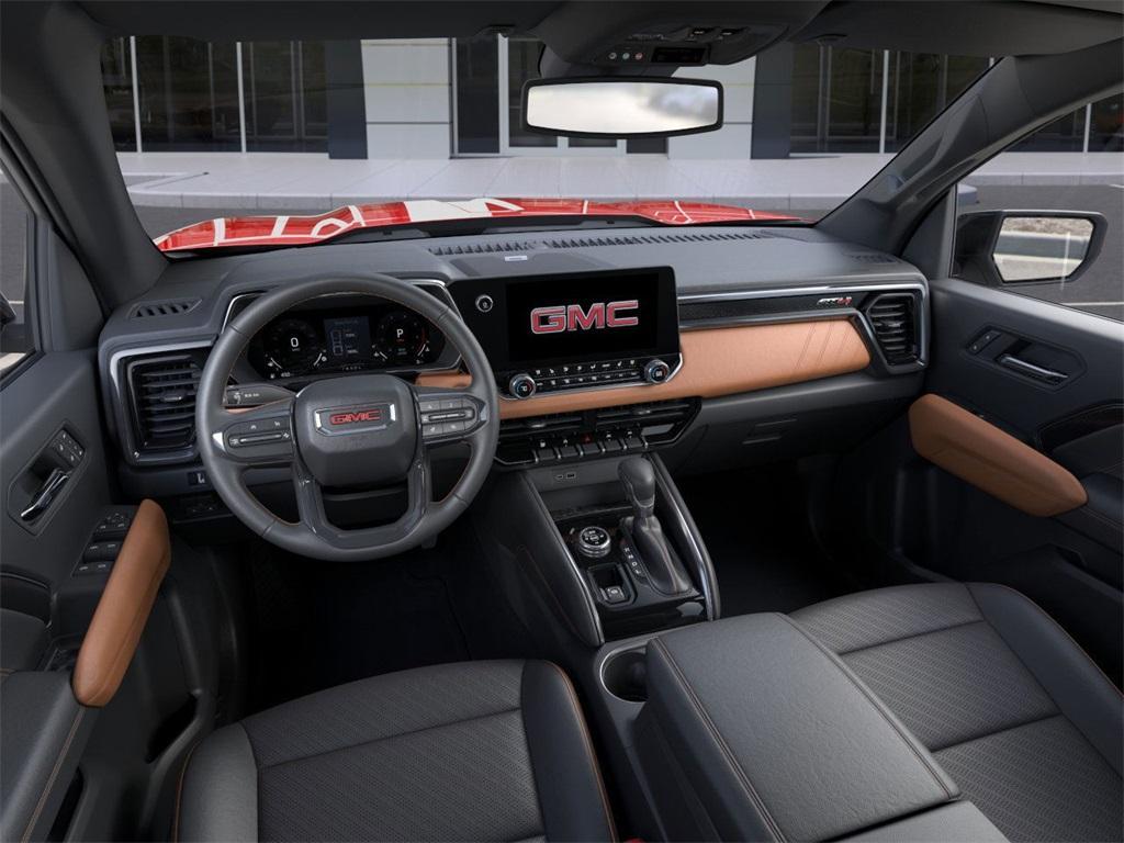 new 2025 GMC Canyon car, priced at $57,445