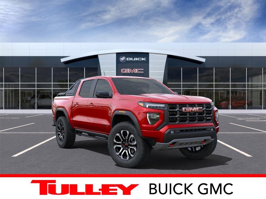 new 2025 GMC Canyon car, priced at $57,445