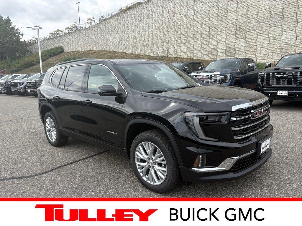 new 2026 GMC Acadia car, priced at $49,525