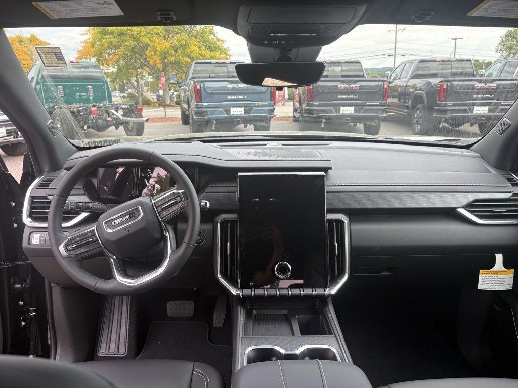 new 2026 GMC Acadia car, priced at $49,525
