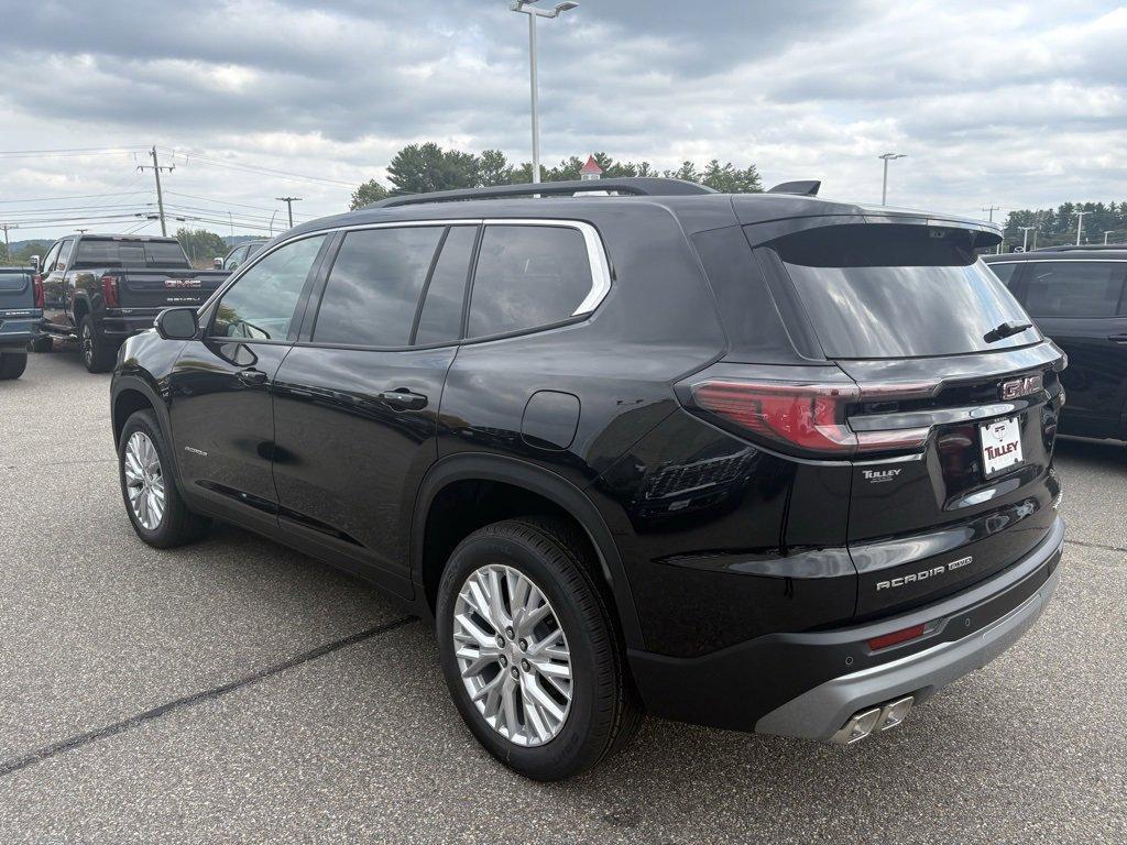 new 2026 GMC Acadia car, priced at $49,525