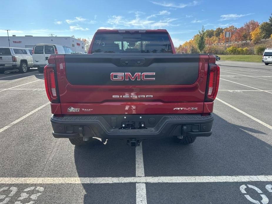 new 2024 GMC Sierra 1500 car, priced at $90,630