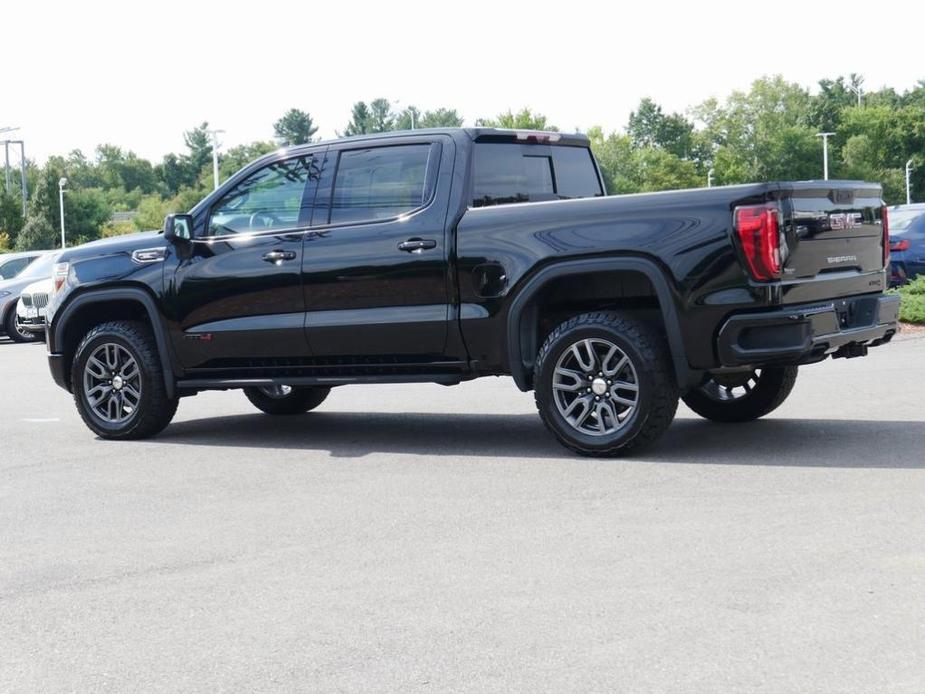 used 2022 GMC Sierra 1500 Limited car, priced at $41,566