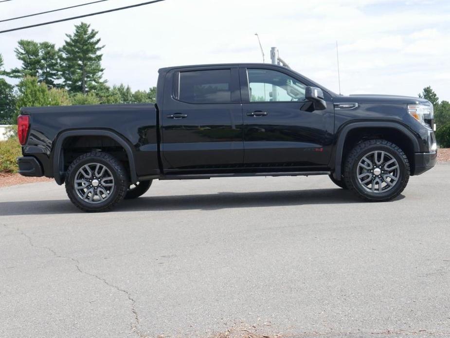 used 2022 GMC Sierra 1500 Limited car, priced at $41,566