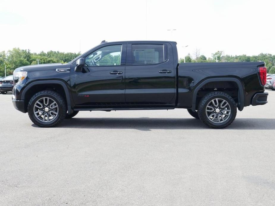 used 2022 GMC Sierra 1500 Limited car, priced at $41,566