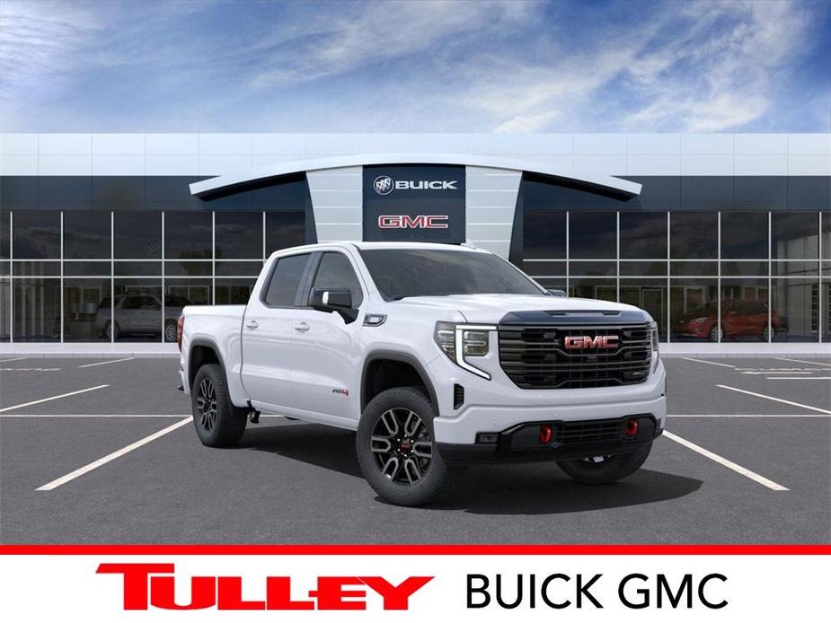 new 2025 GMC Sierra 1500 car, priced at $70,665